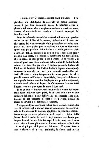 Antologia italiana giornale di scienze, lettere ed arti