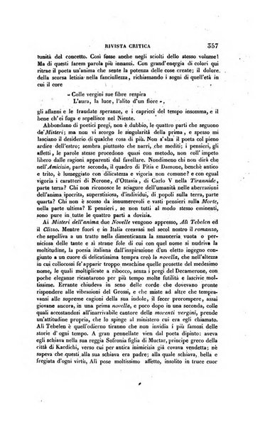 Antologia italiana giornale di scienze, lettere ed arti