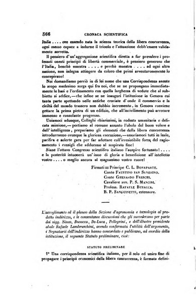 Antologia italiana giornale di scienze, lettere ed arti