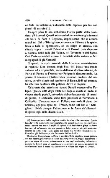 Antologia italiana giornale di scienze, lettere ed arti