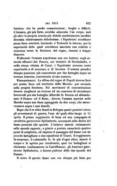 Antologia italiana giornale di scienze, lettere ed arti