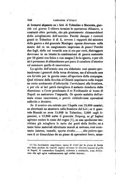 Antologia italiana giornale di scienze, lettere ed arti