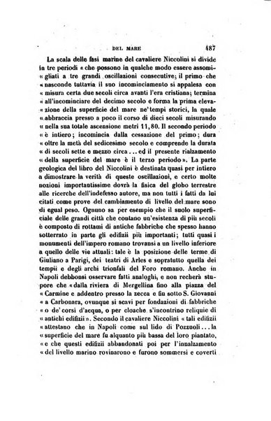 Antologia italiana giornale di scienze, lettere ed arti