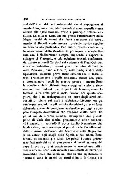 Antologia italiana giornale di scienze, lettere ed arti