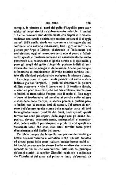 Antologia italiana giornale di scienze, lettere ed arti