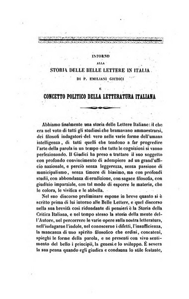 Antologia italiana giornale di scienze, lettere ed arti