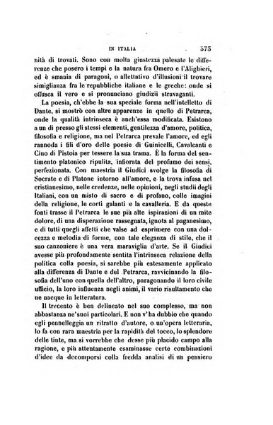 Antologia italiana giornale di scienze, lettere ed arti