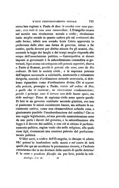 Antologia italiana giornale di scienze, lettere ed arti