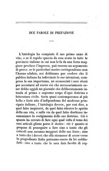 Antologia italiana giornale di scienze, lettere ed arti