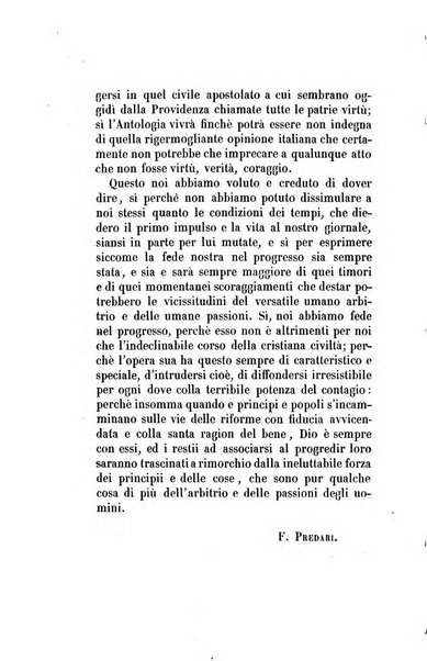 Antologia italiana giornale di scienze, lettere ed arti