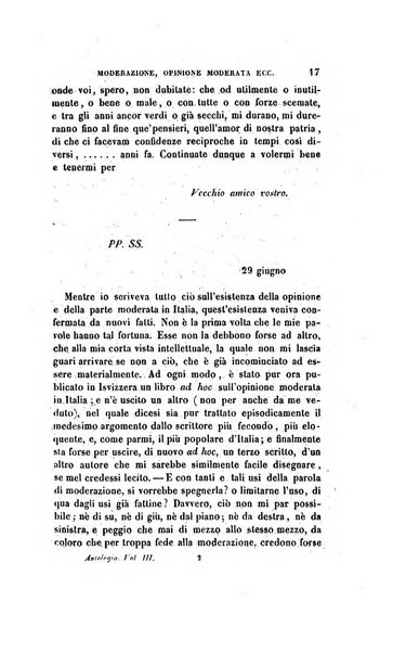 Antologia italiana giornale di scienze, lettere ed arti