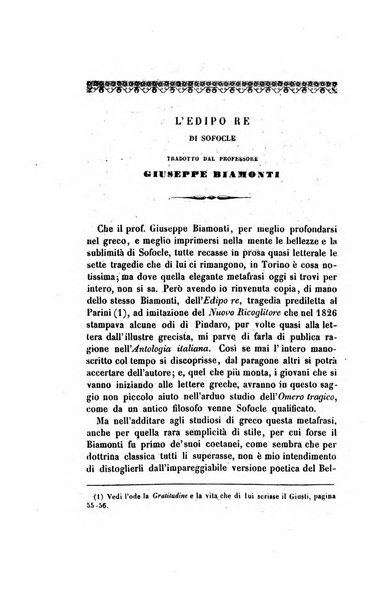 Antologia italiana giornale di scienze, lettere ed arti