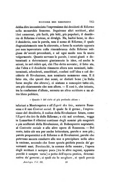 Antologia italiana giornale di scienze, lettere ed arti