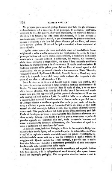 Antologia italiana giornale di scienze, lettere ed arti