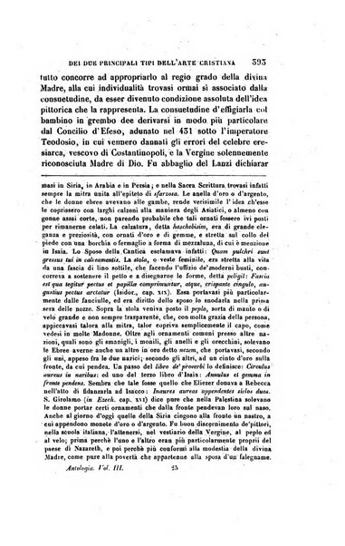 Antologia italiana giornale di scienze, lettere ed arti