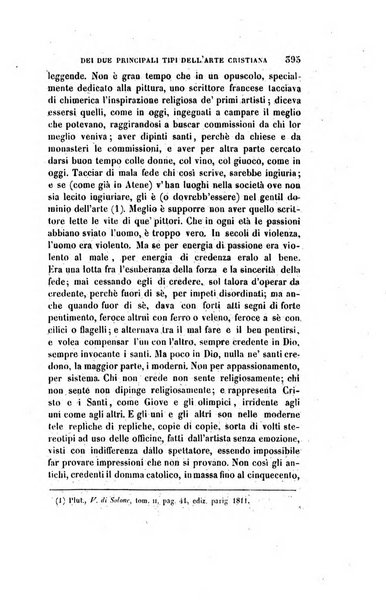 Antologia italiana giornale di scienze, lettere ed arti