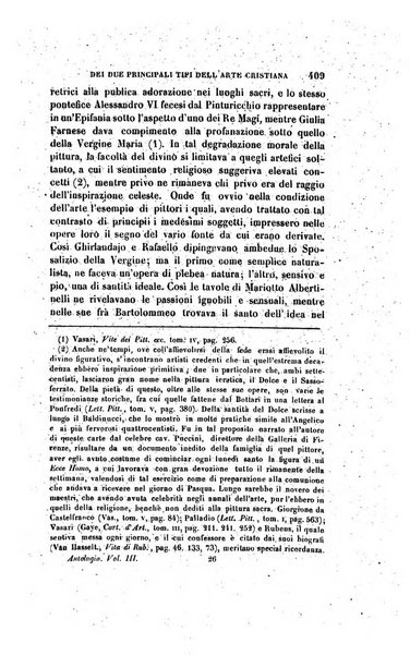 Antologia italiana giornale di scienze, lettere ed arti