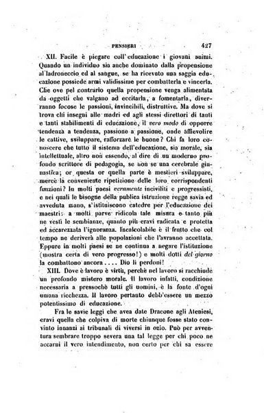 Antologia italiana giornale di scienze, lettere ed arti