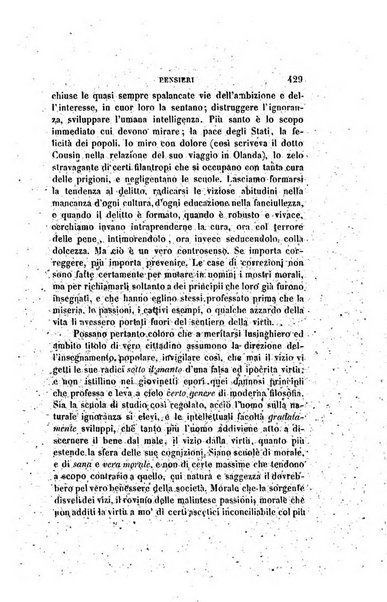 Antologia italiana giornale di scienze, lettere ed arti