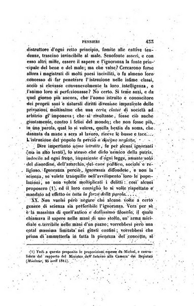 Antologia italiana giornale di scienze, lettere ed arti