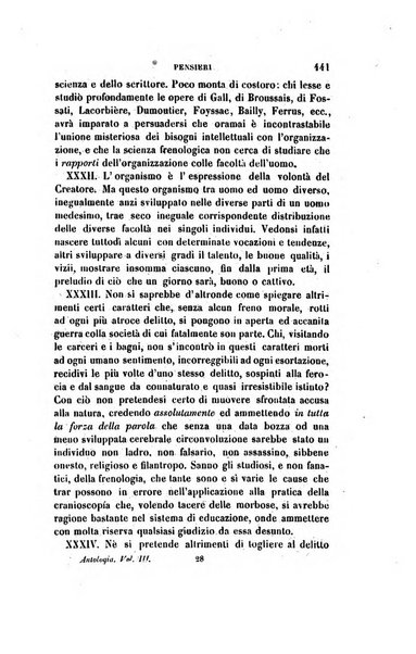 Antologia italiana giornale di scienze, lettere ed arti