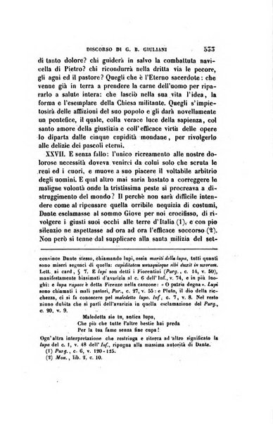 Antologia italiana giornale di scienze, lettere ed arti