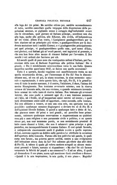 Antologia italiana giornale di scienze, lettere ed arti