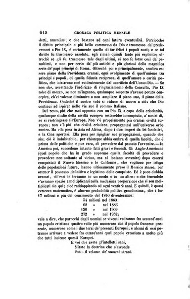 Antologia italiana giornale di scienze, lettere ed arti