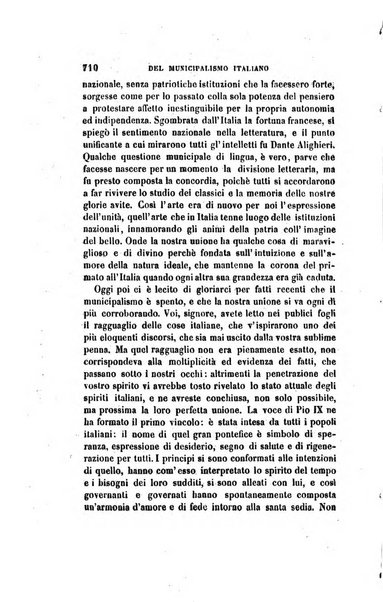 Antologia italiana giornale di scienze, lettere ed arti