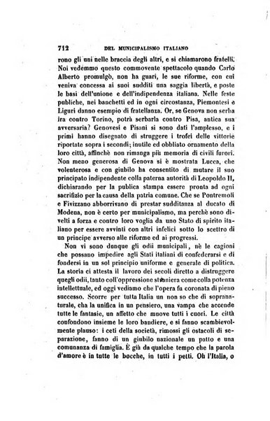 Antologia italiana giornale di scienze, lettere ed arti