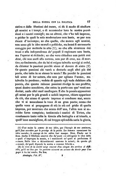 Antologia italiana giornale di scienze, lettere ed arti