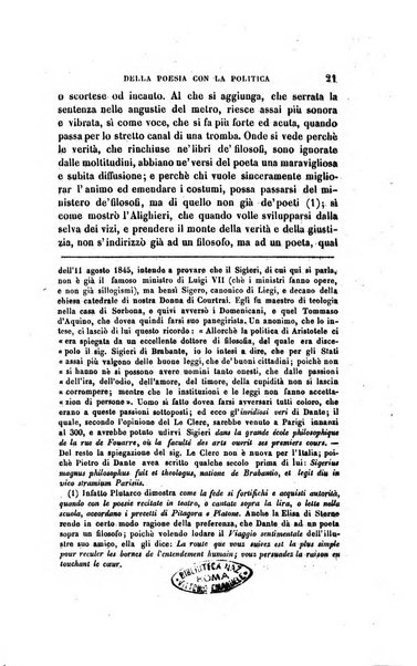 Antologia italiana giornale di scienze, lettere ed arti