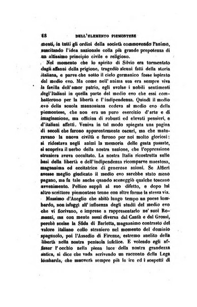 Antologia italiana giornale di scienze, lettere ed arti