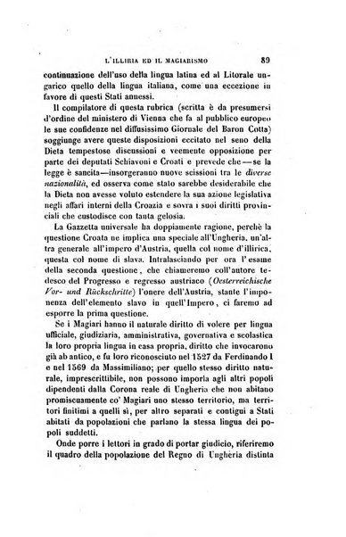 Antologia italiana giornale di scienze, lettere ed arti