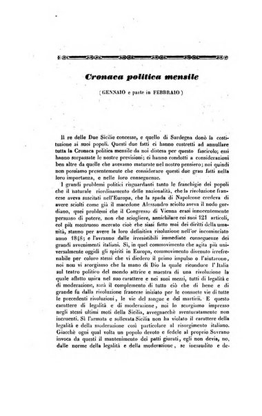 Antologia italiana giornale di scienze, lettere ed arti