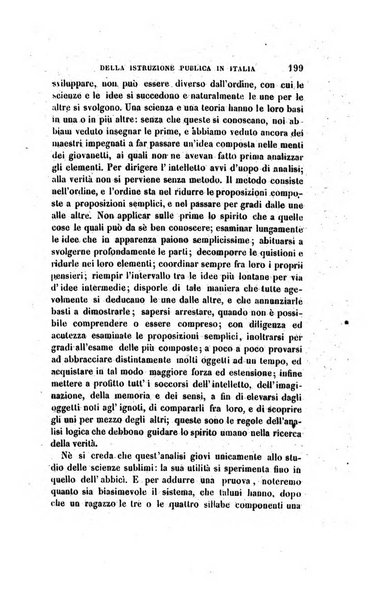 Antologia italiana giornale di scienze, lettere ed arti