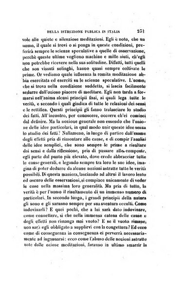 Antologia italiana giornale di scienze, lettere ed arti