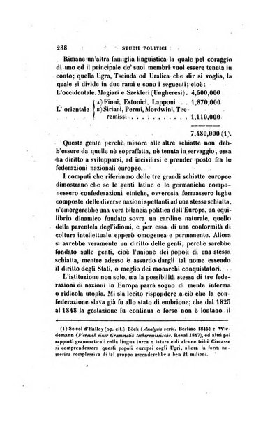 Antologia italiana giornale di scienze, lettere ed arti