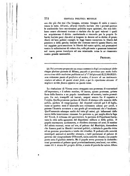 Antologia italiana giornale di scienze, lettere ed arti