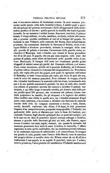 Antologia italiana giornale di scienze, lettere ed arti