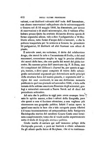 Antologia italiana giornale di scienze, lettere ed arti