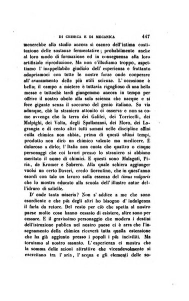 Antologia italiana giornale di scienze, lettere ed arti