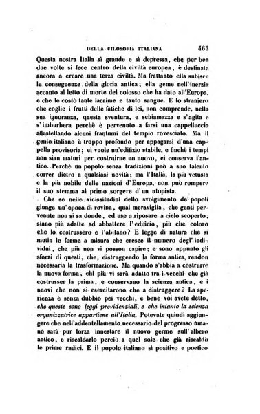 Antologia italiana giornale di scienze, lettere ed arti