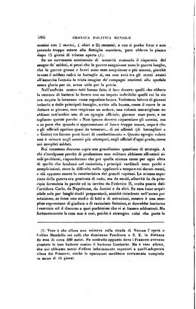 Antologia italiana giornale di scienze, lettere ed arti