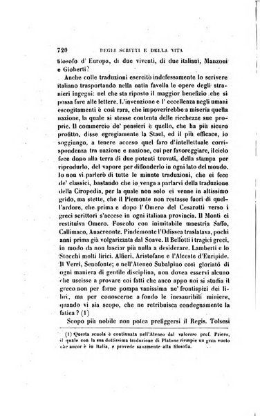 Antologia italiana giornale di scienze, lettere ed arti