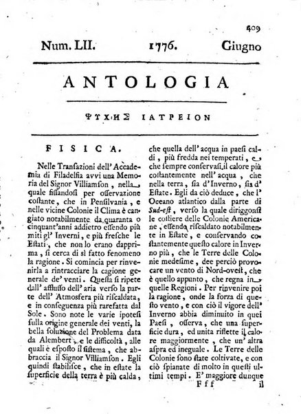 Antologia romana