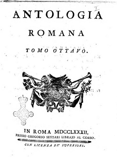 Antologia romana