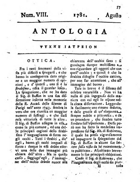 Antologia romana