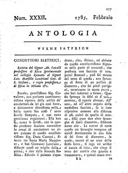 Antologia romana