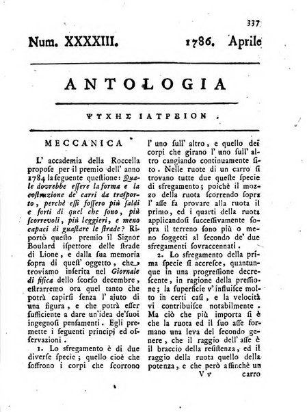 Antologia romana